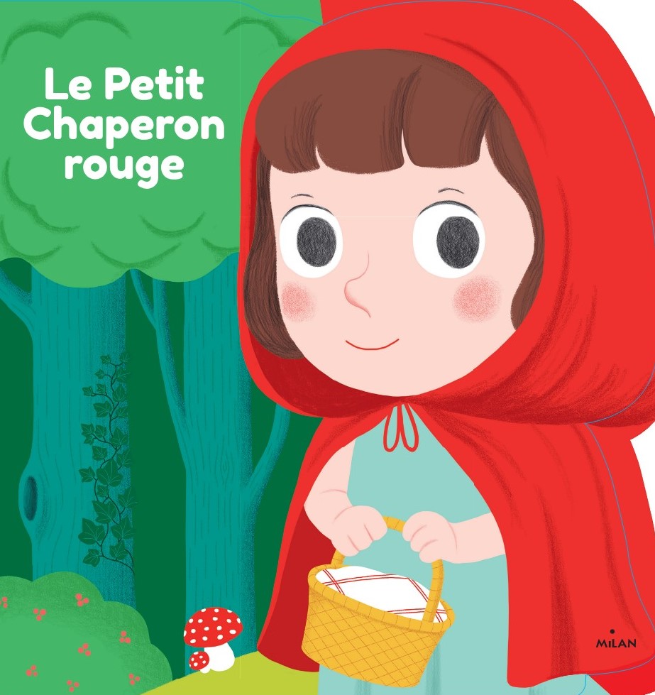 LE PETIT CHAPERON ROUGE